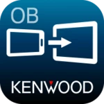 Logo of Mirroring OB for KENWOOD android Application 